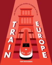 Train Europe (ISBN: 9781741179385)