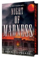 Night of Madness (ISBN: 9781665983044)