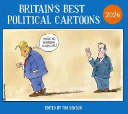 Britain's Best Political Cartoons 2026 (ISBN: 9781529155280)