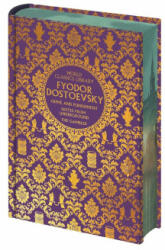 World Classics Library: Fyodor Dostoevsky - Constance Garnett, C J Hogarth (ISBN: 9781398869561)