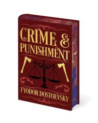 Crime and Punishment (ISBN: 9781398869493)