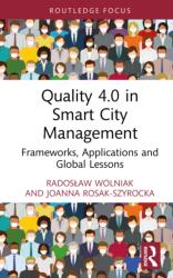 Quality 4.0 in Smart City Management (ISBN: 9781041258094)