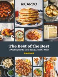 The Best of the Best: A Cookbook (ISBN: 9780525612483)