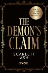 The Demon's Claim (ISBN: 9780008858223)