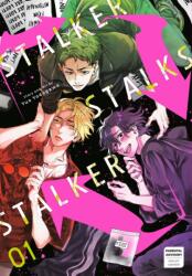 Stalker Stalks Stalker 01 (ISBN: 9798899100468)