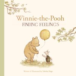 Winnie-the-Pooh: Finding Feelings (ISBN: 9781969889172)