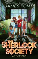The Art Attack (ISBN: 9781665983563)