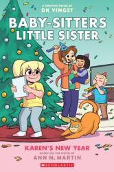 Karen's New Year: A Graphic Novel (ISBN: 9781546135401)