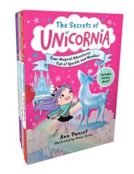 Secrets of Unicornia: Four Magical Adventures Full of Sparkle and Wonder! (ISBN: 9781536255232)