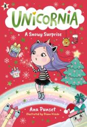 Unicornia: A Snowy Surprise (ISBN: 9781536252316)