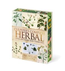 Culpeper's Complete Herbal (ISBN: 9781398873926)