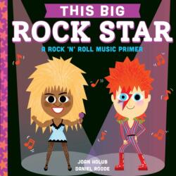 This BIG Rock Star (ISBN: 9798347107575)