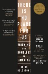 There Is No Place for Us (ISBN: 9781837268016)