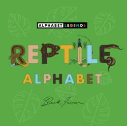 Reptile Alphabet (ISBN: 9781764222303)