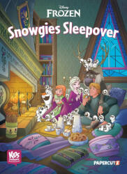 Disney Kids Comics: Frozen Snowgies Sleepover (ISBN: 9781545827826)