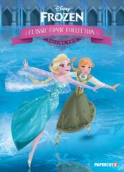 Disney Frozen: Classic Comic Collection Vol. 2 (ISBN: 9781545827697)