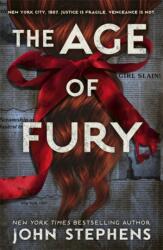 The Age of Fury (ISBN: 9781471421907)