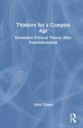 Thinkers for a Complex Age (ISBN: 9781041382560)