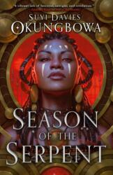 Season of the Serpent (ISBN: 9780316428996)