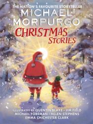 Michael Morpurgo's Christmas Stories (ISBN: 9780008806538)