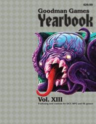 Goodman Games Yearbook Vol. 13 (ISBN: 9781968220532)