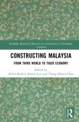 Constructing Malaysia (ISBN: 9781032873589)