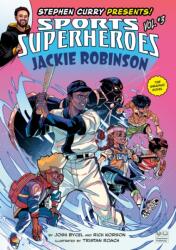 Jackie Robinson: The Graphic Novel (ISBN: 9780593386149)