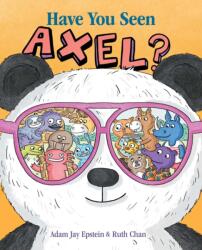 Have You Seen Axel? (ISBN: 9781665970792)