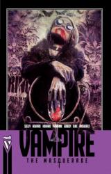 Vampire: The Masquerade (ISBN: 9781638494256)