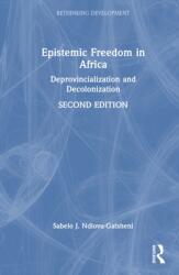 Epistemic Freedom in Africa (ISBN: 9781032798349)