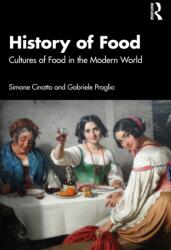 Food History (ISBN: 9781032740355)