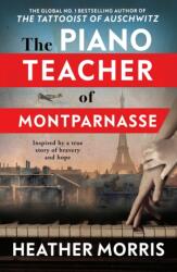 The Piano Teacher of Montparnasse (ISBN: 9781918107043)