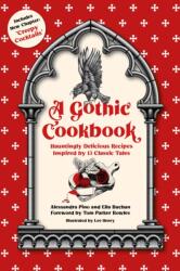 A Gothic Cookbook (ISBN: 9781837052295)