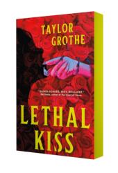 Lethal Kiss (ISBN: 9781250433879)