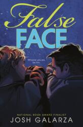 False Face (ISBN: 9781250424266)