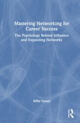 Mastering Networking for Career Success (ISBN: 9781041131427)