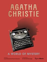 Agatha Christie: A World of Mystery (ISBN: 9780847877218)