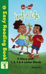 Zac & Zoe: Leaf of Life (ISBN: 9781990380808)