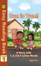 Bun is Yum (ISBN: 9781990380792)