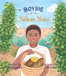 Boysie and the Yellow Yam (ISBN: 9781990380778)