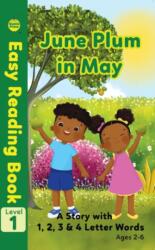 June Plum in May (ISBN: 9781990380754)