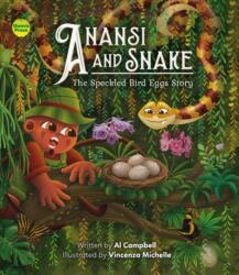 Anansi and Snake (ISBN: 9781990380730)