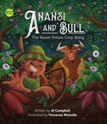 Anansi and Bull (ISBN: 9781990380716)