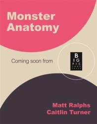 Monster Anatomy (ISBN: 9781835870860)