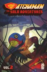 Gatchaman: The Solo Adventures Vol. 2 (ISBN: 9781545825532)