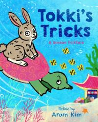 Tokki's Tricks (ISBN: 9781250446367)