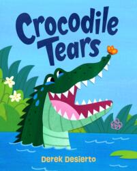 Crocodile Tears (ISBN: 9781250411006)