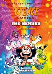 Science Comics: The Senses (ISBN: 9781250350886)