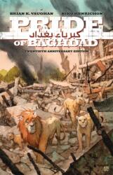 Pride of Baghdad: The 20th Anniversary Edition (ISBN: 9781534330917)