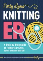 Patty Lyons' Knitting Er - Patty Lyons (ISBN: 9781446317266)